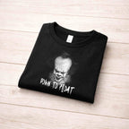 Down to Float Horror T-Shirt Becca's Banging Designs