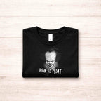 Down to Float Horror T-Shirt Becca's Banging Designs