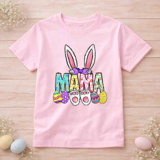 Easter Bunny Shirt – Granny, Mimi, Nana or Mama Spring T-Shirt Becca's Banging Designs