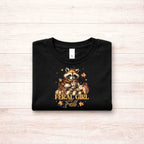 Feral Girl Autumn T-Shirt Becca's Banging Designs