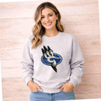 Griffin Gateway School Sweatshirt Youth Comfort and Style Becca's Banging Designs