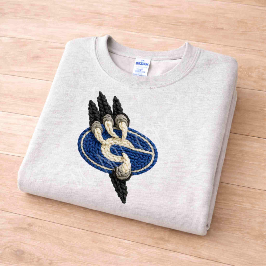 Griffin Gateway School Sweatshirt Youth Comfort and Style Becca's Banging Designs