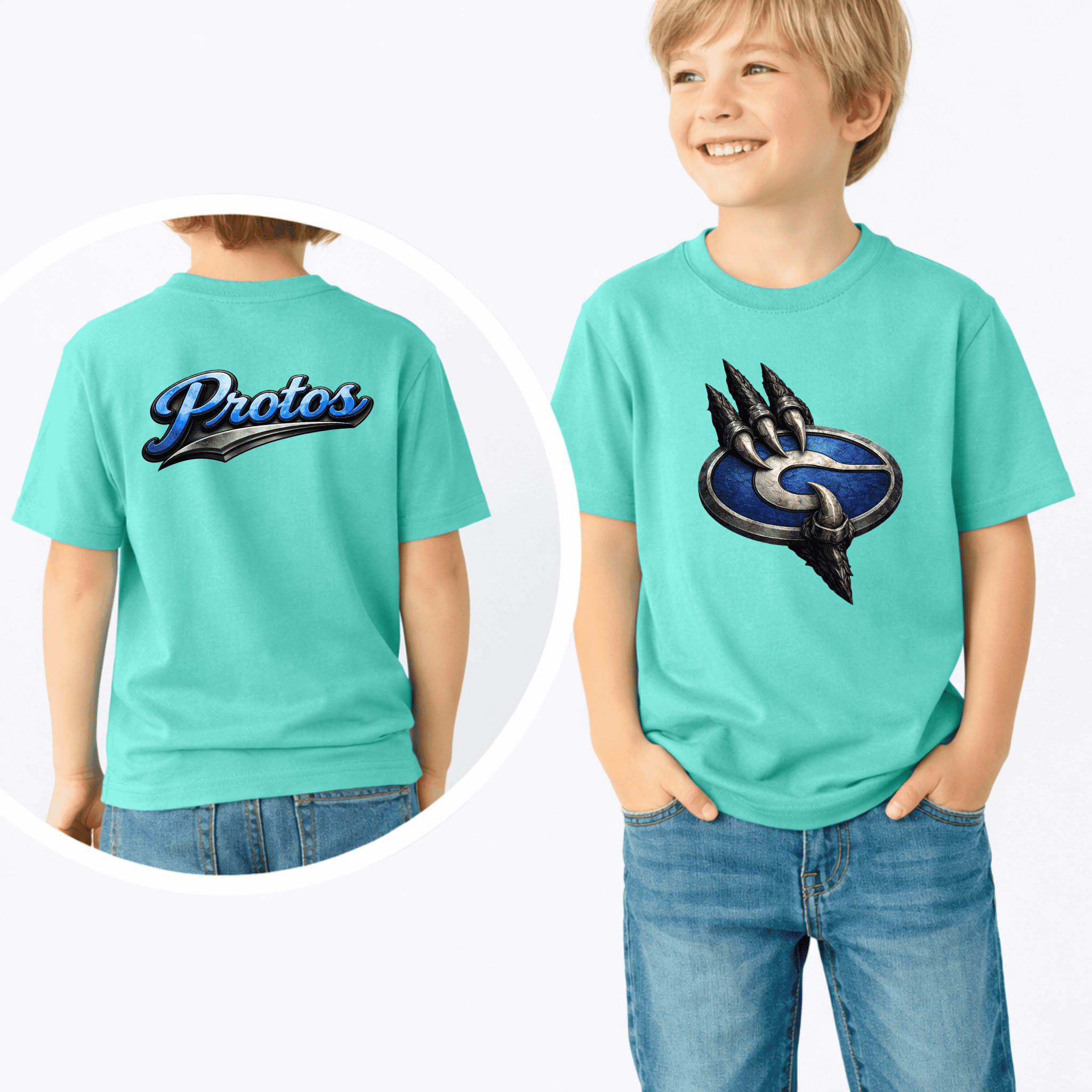 Griffin House Vintage T Shirt Wear