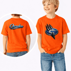 Griffin House Vintage T Shirt Wear