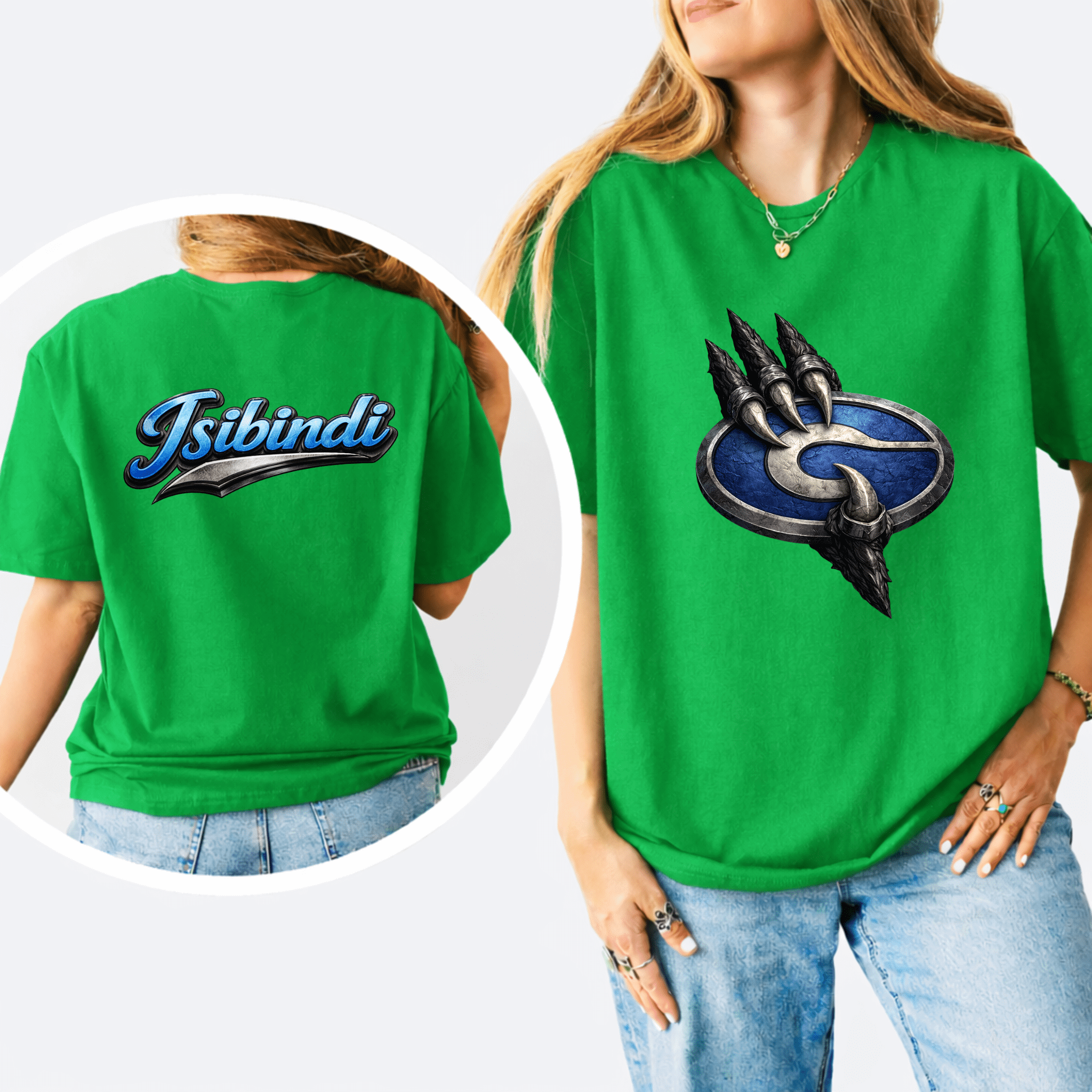 Griffin House Vintage T Shirt Wear