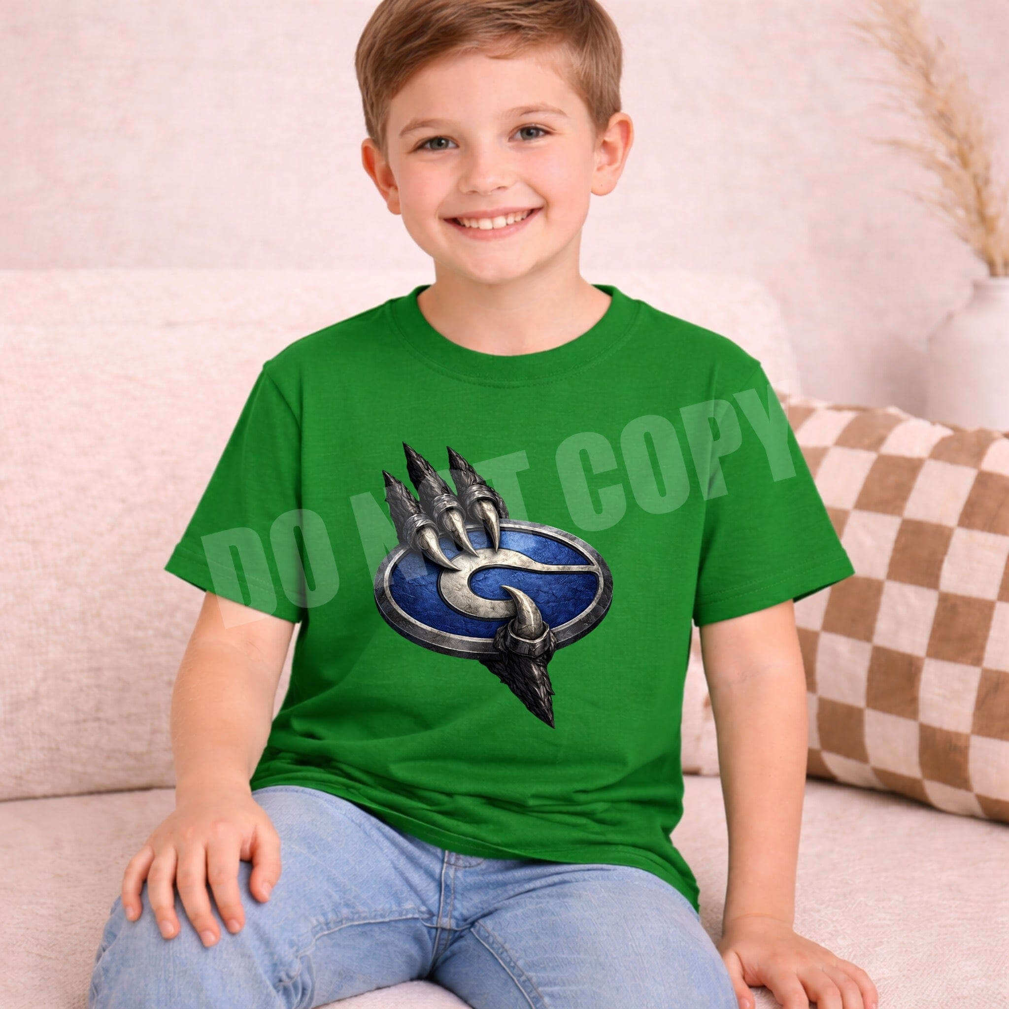 Griffin House Vintage T Shirt Wear