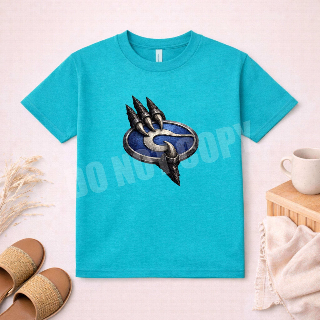 Griffin House Vintage T Shirt Wear