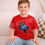 Griffin House Vintage T Shirt Wear