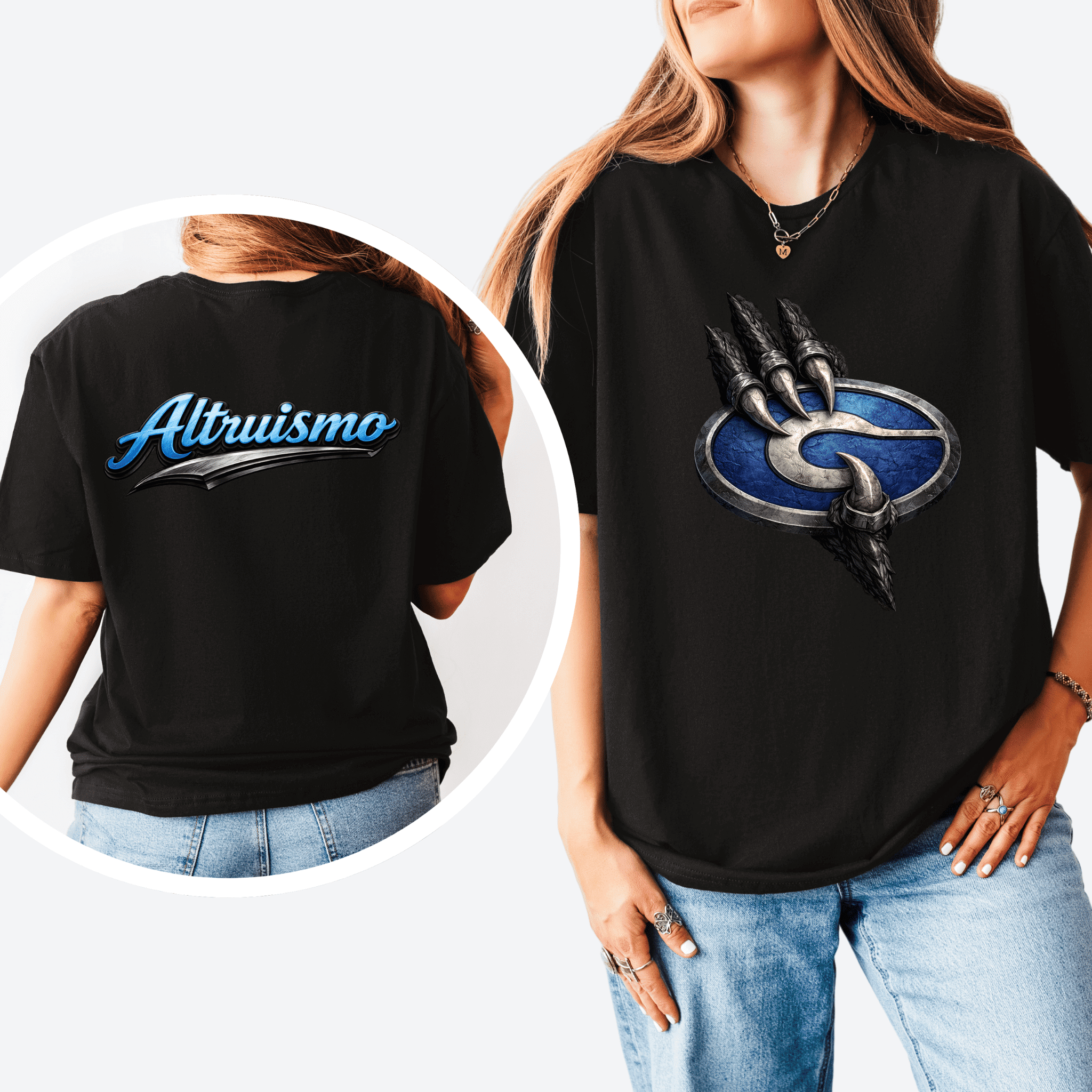 Griffin House Vintage T Shirt Wear