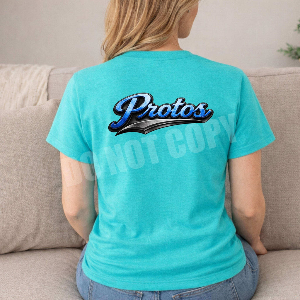 Griffin House Vintage T Shirt Wear