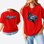 Griffin House Vintage T Shirt Wear