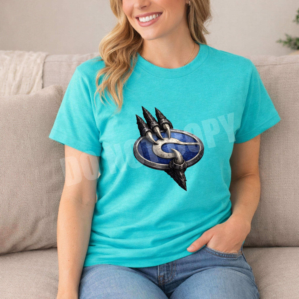 Griffin House Vintage T Shirt Wear