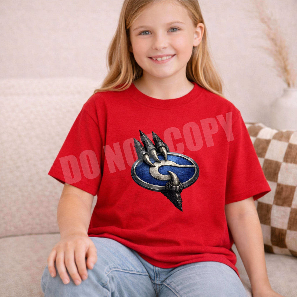 Griffin House Vintage T Shirt Wear