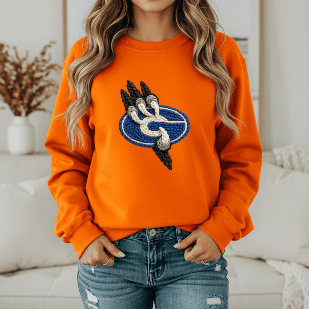 Griffins House Color Sweatshirt - Becca's Banging Designs
