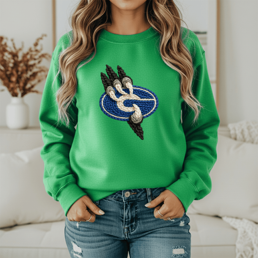 Griffins House Color Sweatshirt - Becca's Banging Designs