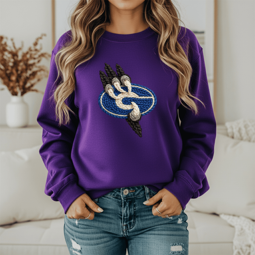 Griffins House Color Sweatshirt - Becca's Banging Designs