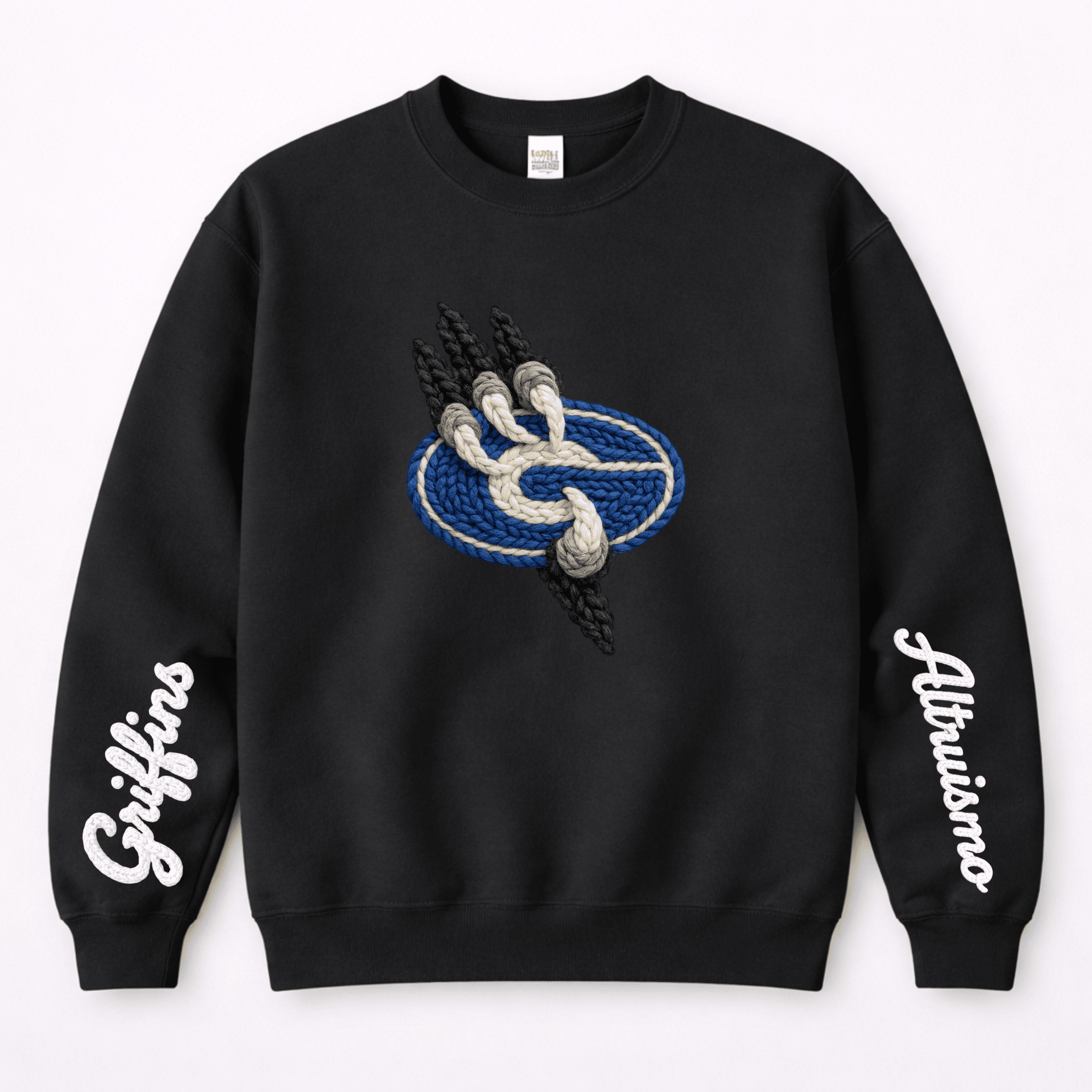 Griffins House Color Sweatshirt - Becca's Banging Designs