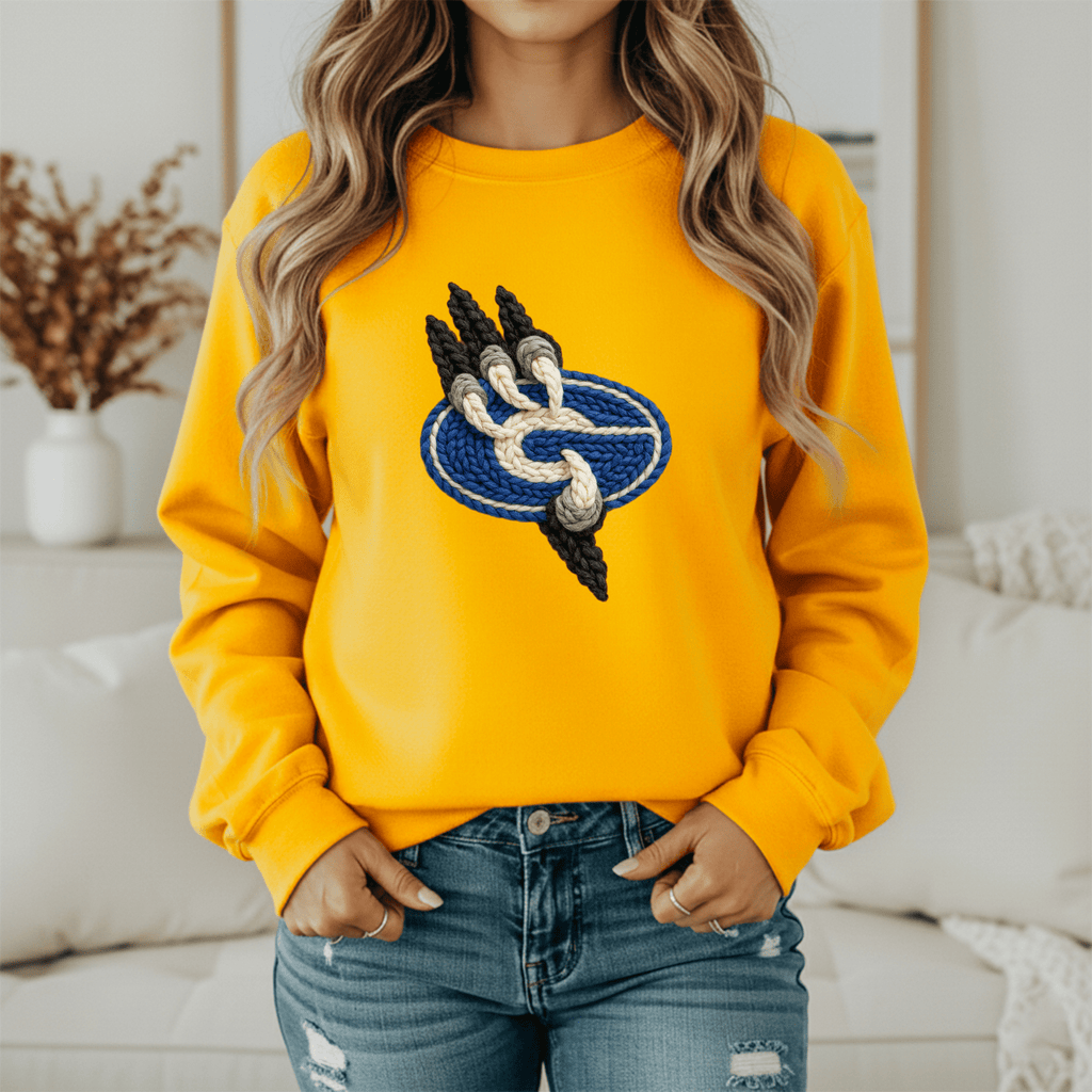 Griffins House Color Sweatshirt - Becca's Banging Designs