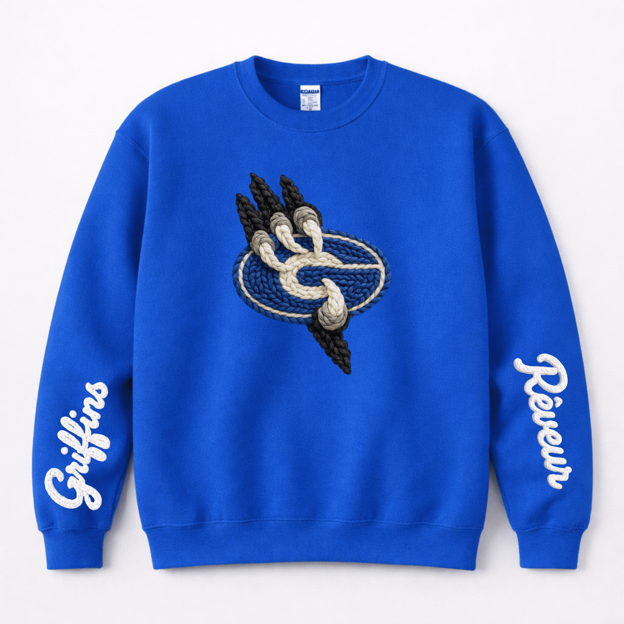 Griffins House Color Sweatshirt - Becca's Banging Designs