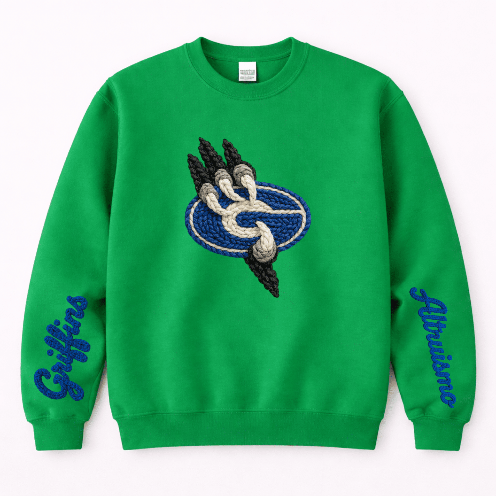 Griffins House Color Sweatshirt - Becca's Banging Designs