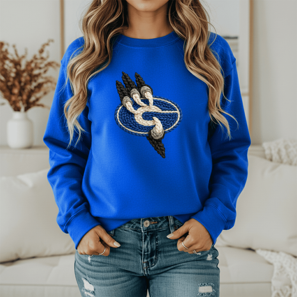 Griffins House Color Sweatshirt - Becca's Banging Designs