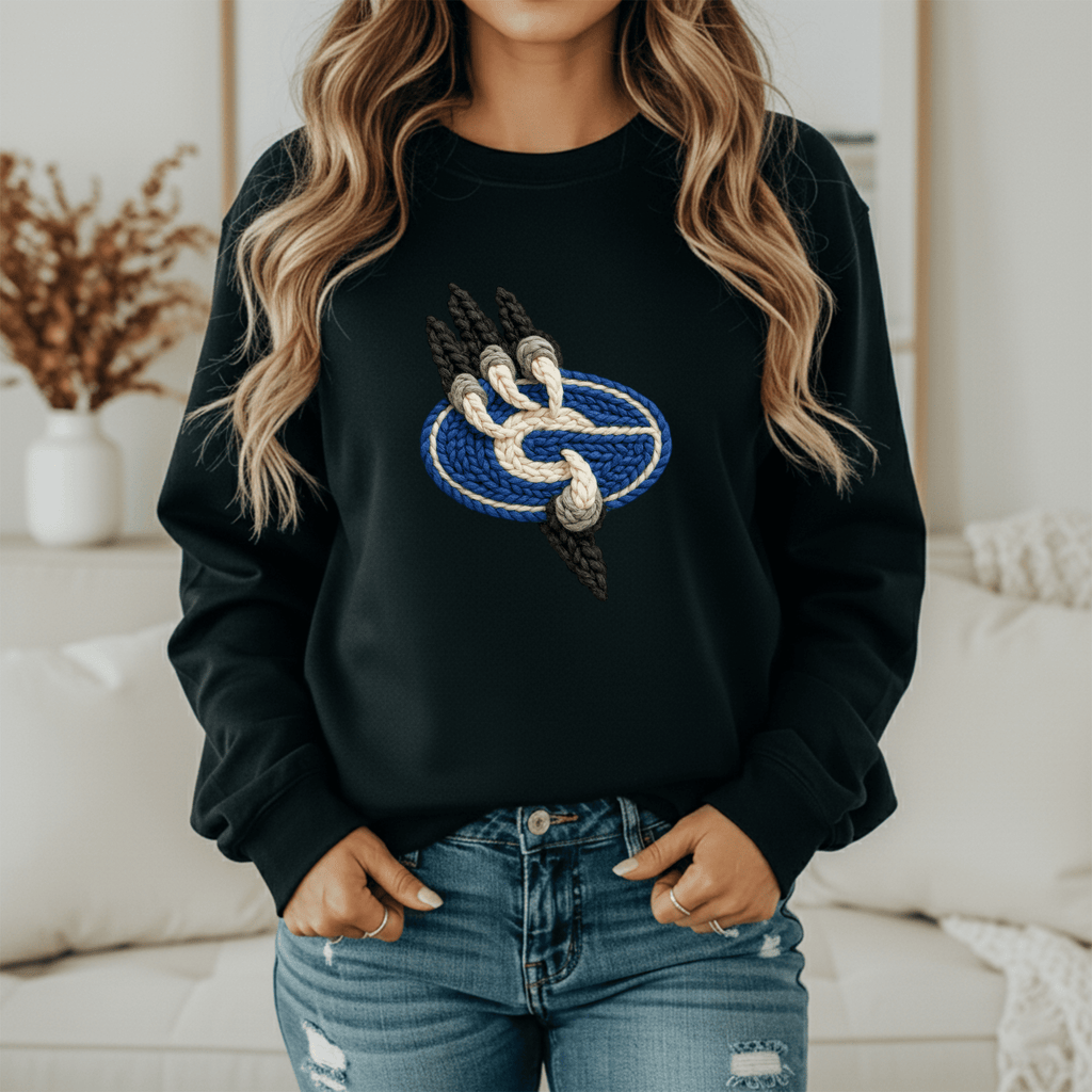 Griffins House Color Sweatshirt - Becca's Banging Designs