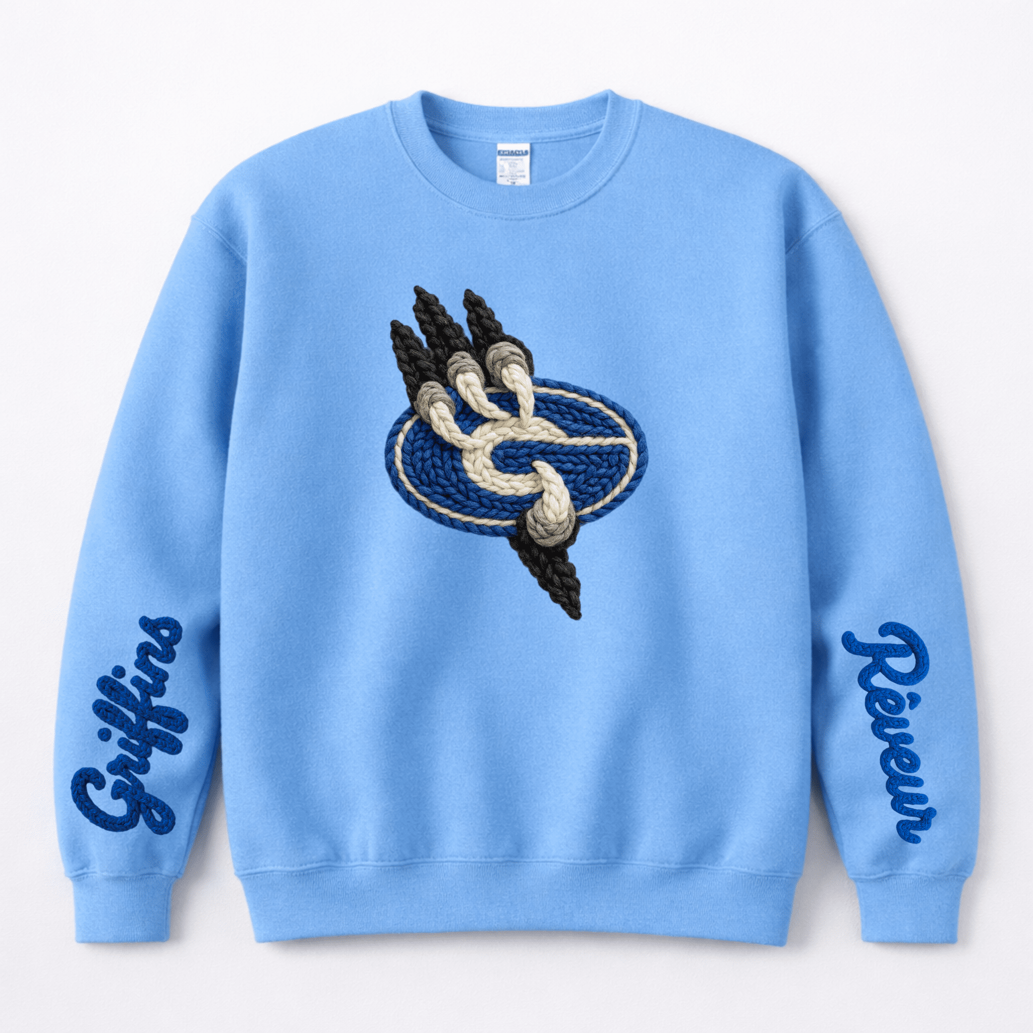 Griffins House Color Sweatshirt - Becca's Banging Designs