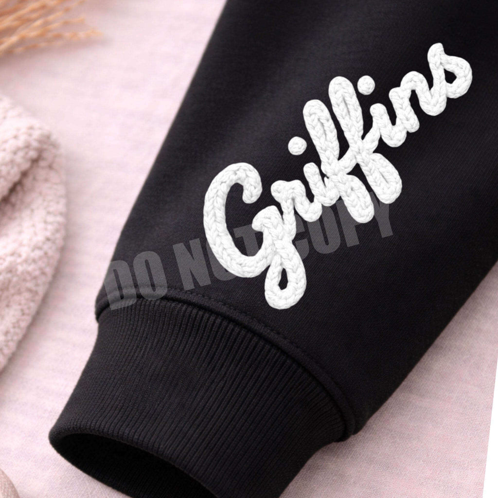 Griffins House Sweatshirt Youth