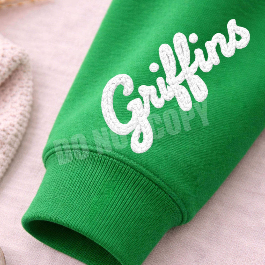 Griffins House Sweatshirt Youth