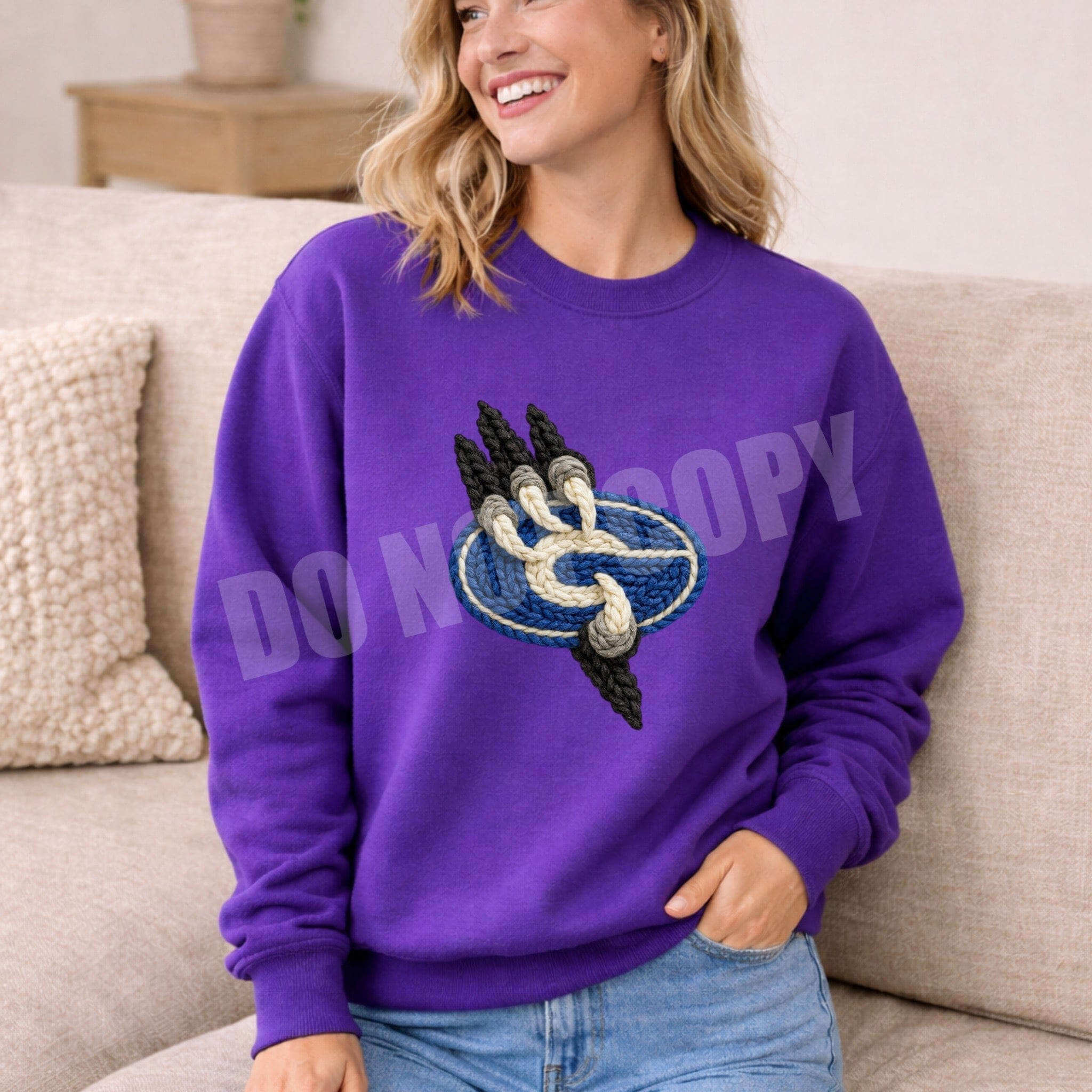 Griffins House Sweatshirt Youth