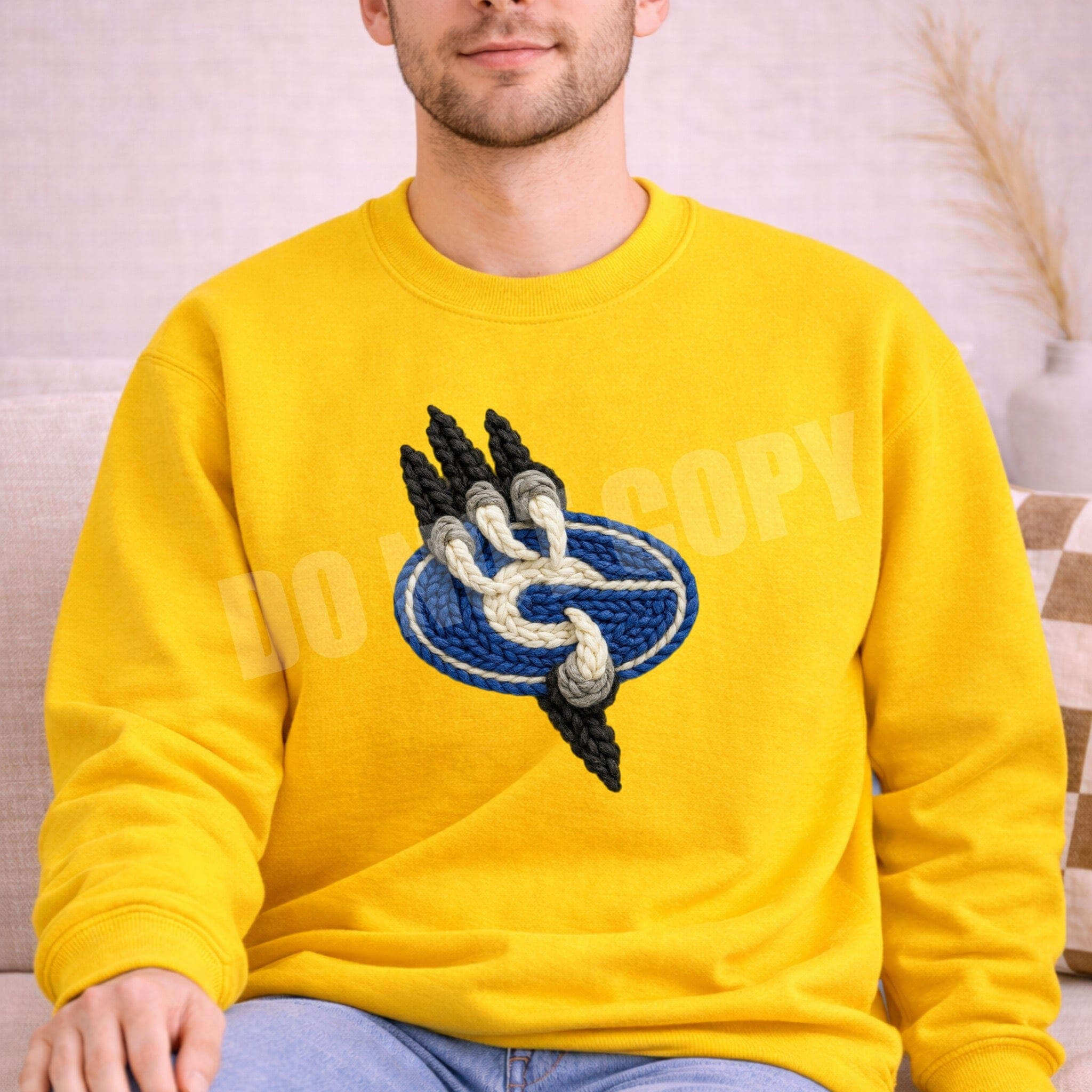 Griffins House Sweatshirt Youth