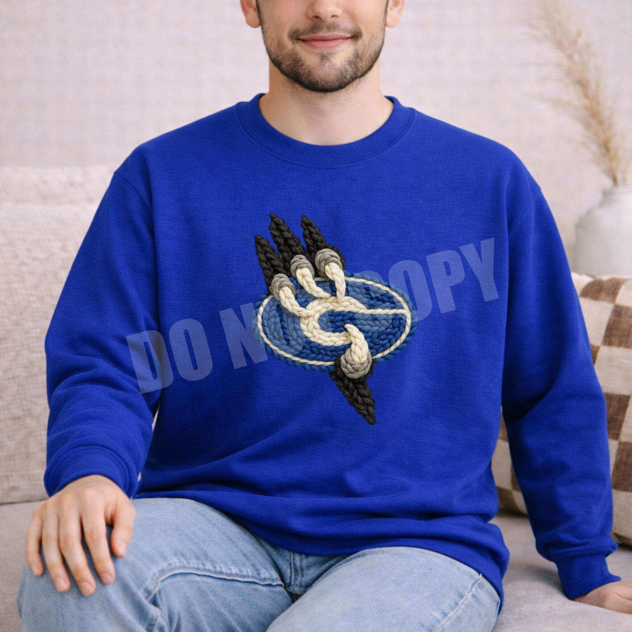 Griffins House Sweatshirt Youth