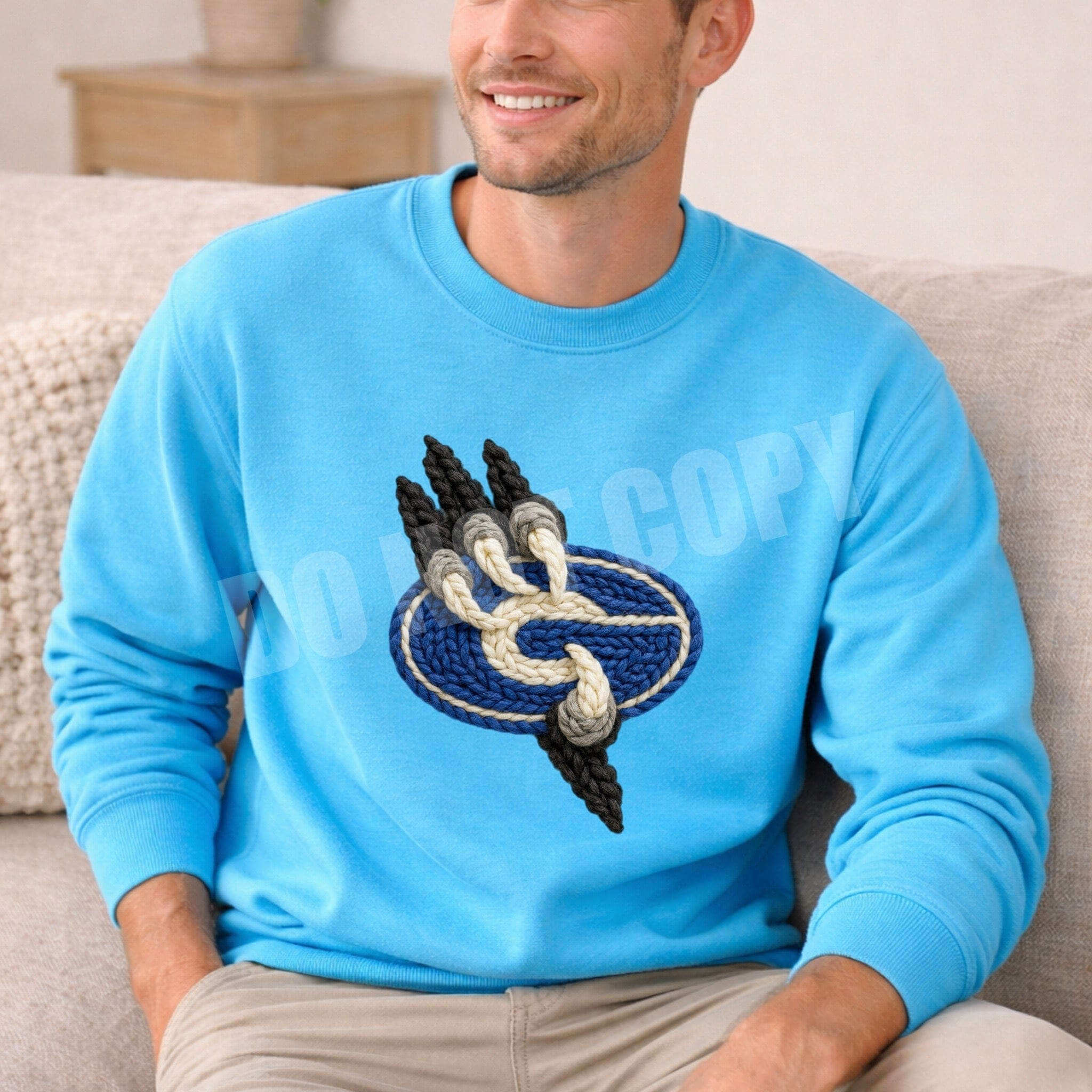 Griffins House Sweatshirt Youth