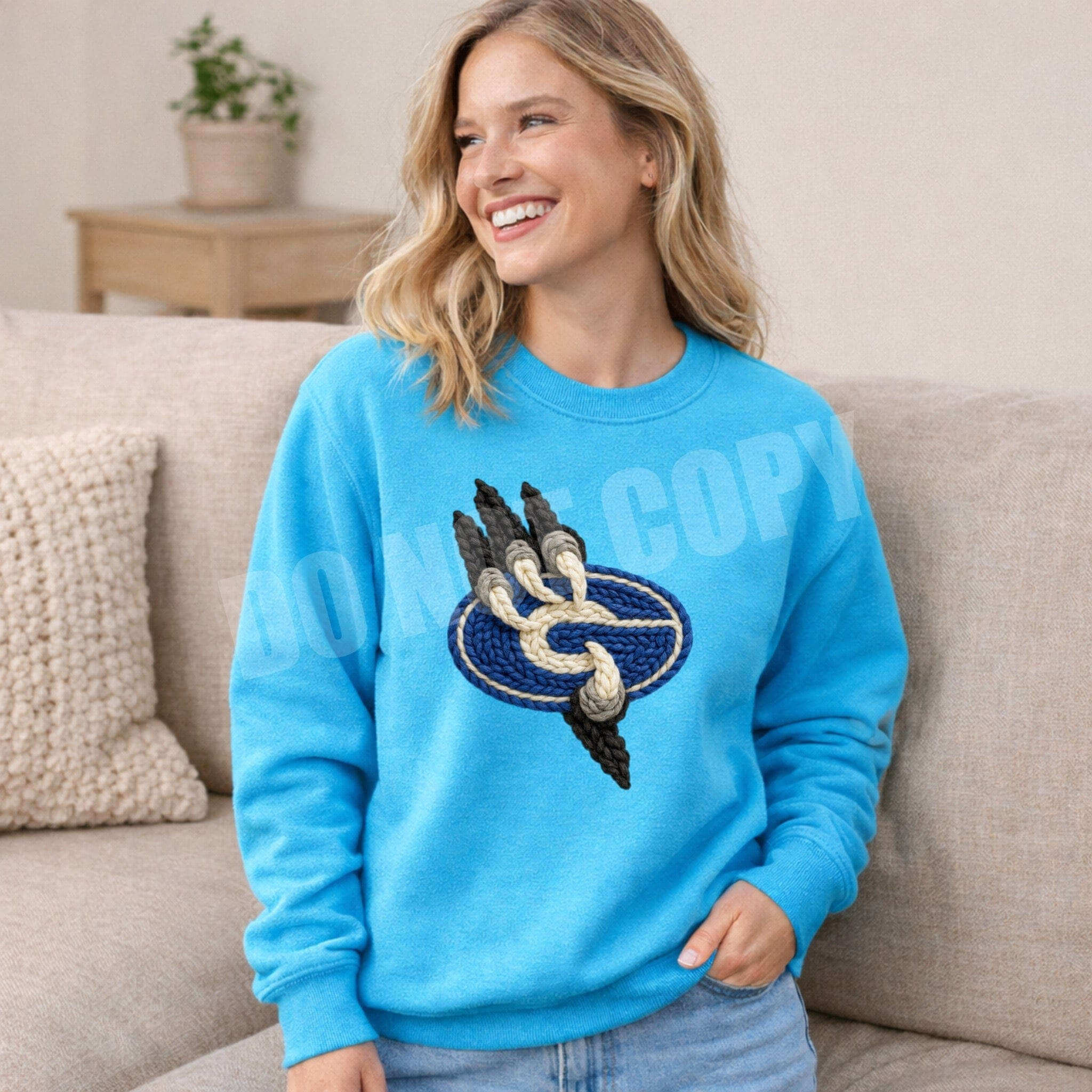 Griffins House Sweatshirt Youth