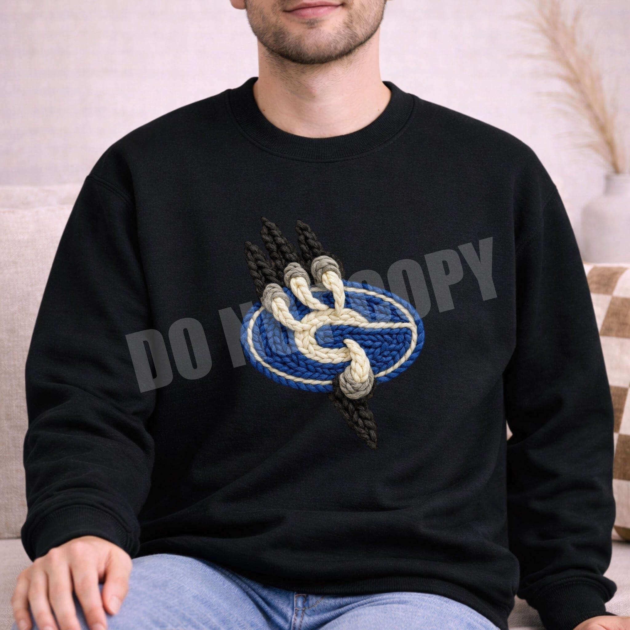 Griffins House Sweatshirt Youth