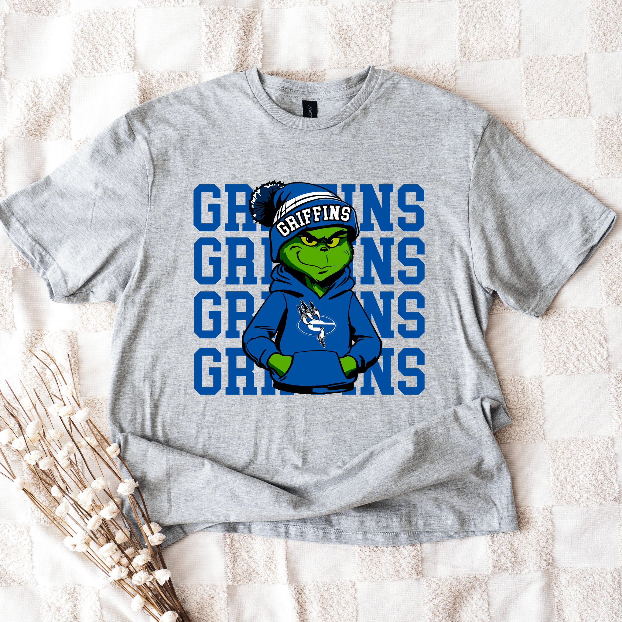 Griffins Limited Edition T-Shirt - Grab Yours Before They're Gone! - Becca's Banging Designs