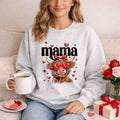 Highland Cow Family Sweatshirt - Becca's Banging Designs