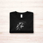 It Is Finished Halftone Jesus Portrait Tee Becca's Banging Designs