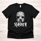 Jason Slasher T-Shirt Becca's Banging Designs