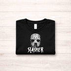 Jason Slasher T-Shirt Becca's Banging Designs