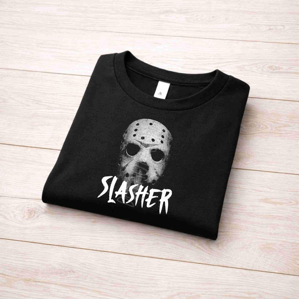 Jason Slasher T-Shirt Becca's Banging Designs