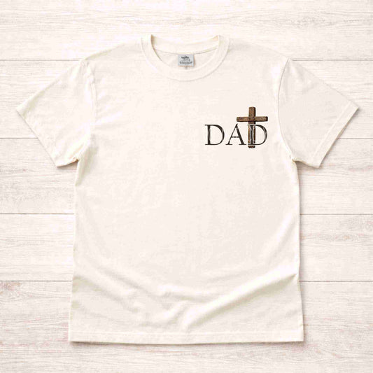 Man of God Deer | Tee - Becca's Banging Designs LLC