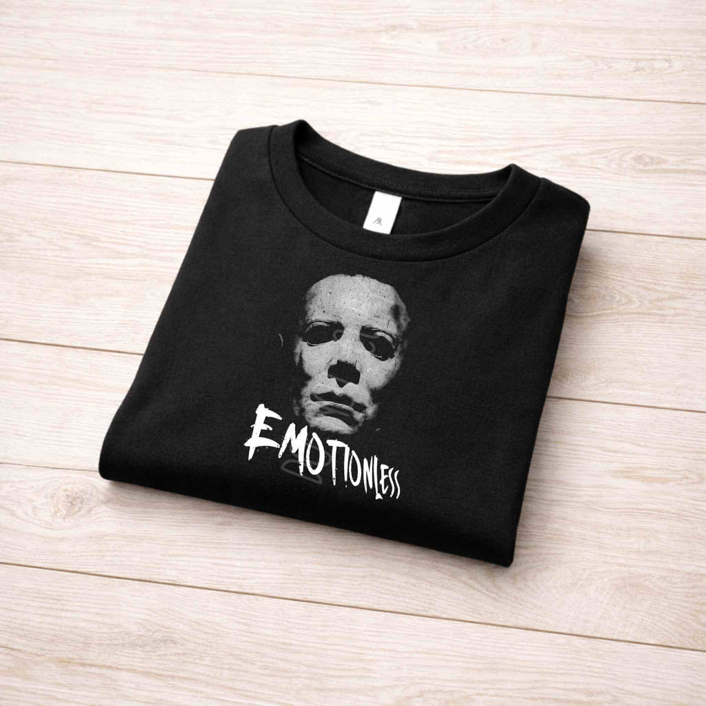 Michael Myers Horror T-Shirt Becca's Banging Designs