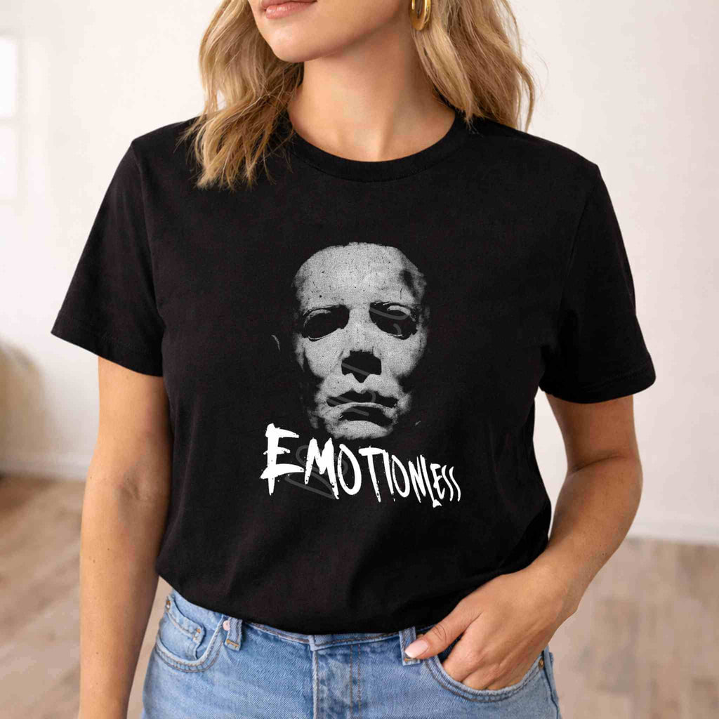Michael Myers Horror T-Shirt Becca's Banging Designs