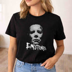 Michael Myers Horror T-Shirt Becca's Banging Designs