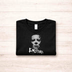 Michael Myers Horror T-Shirt Becca's Banging Designs