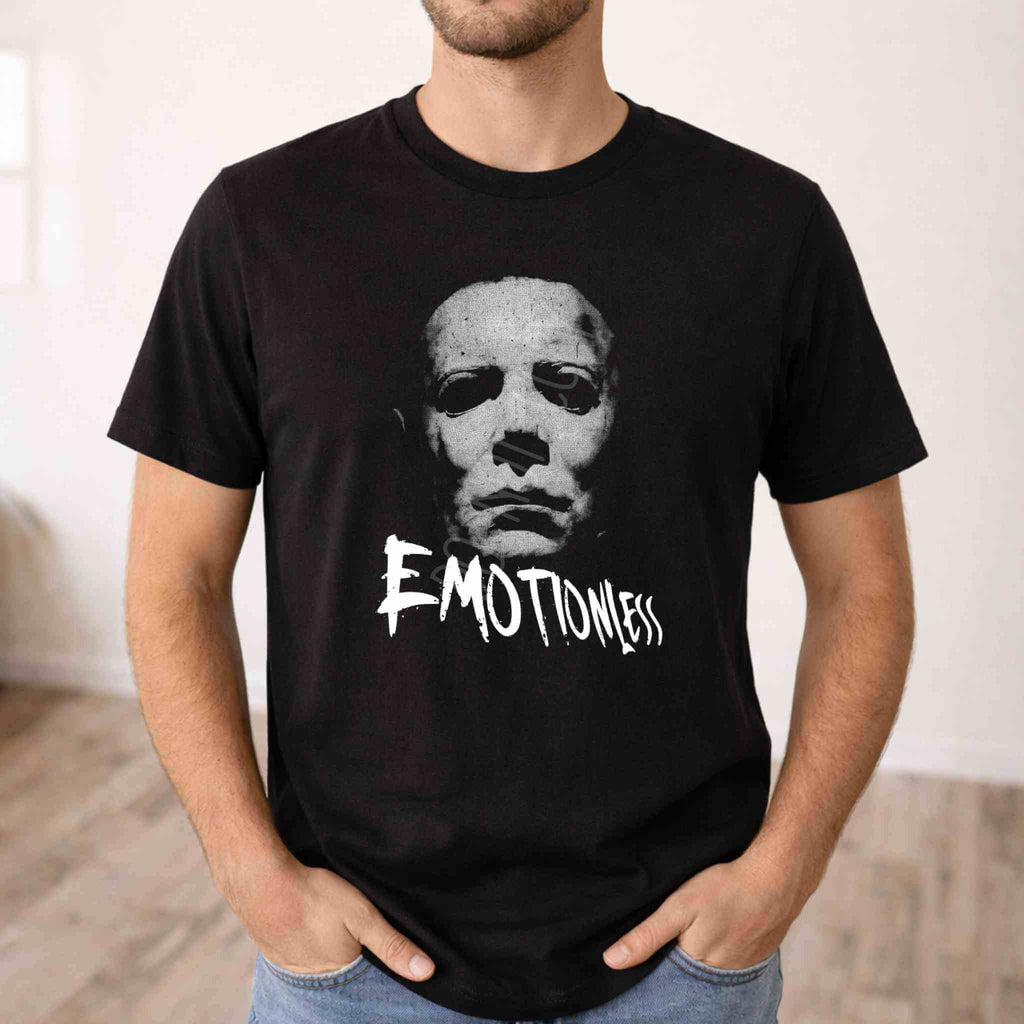 Michael Myers Horror T-Shirt Becca's Banging Designs
