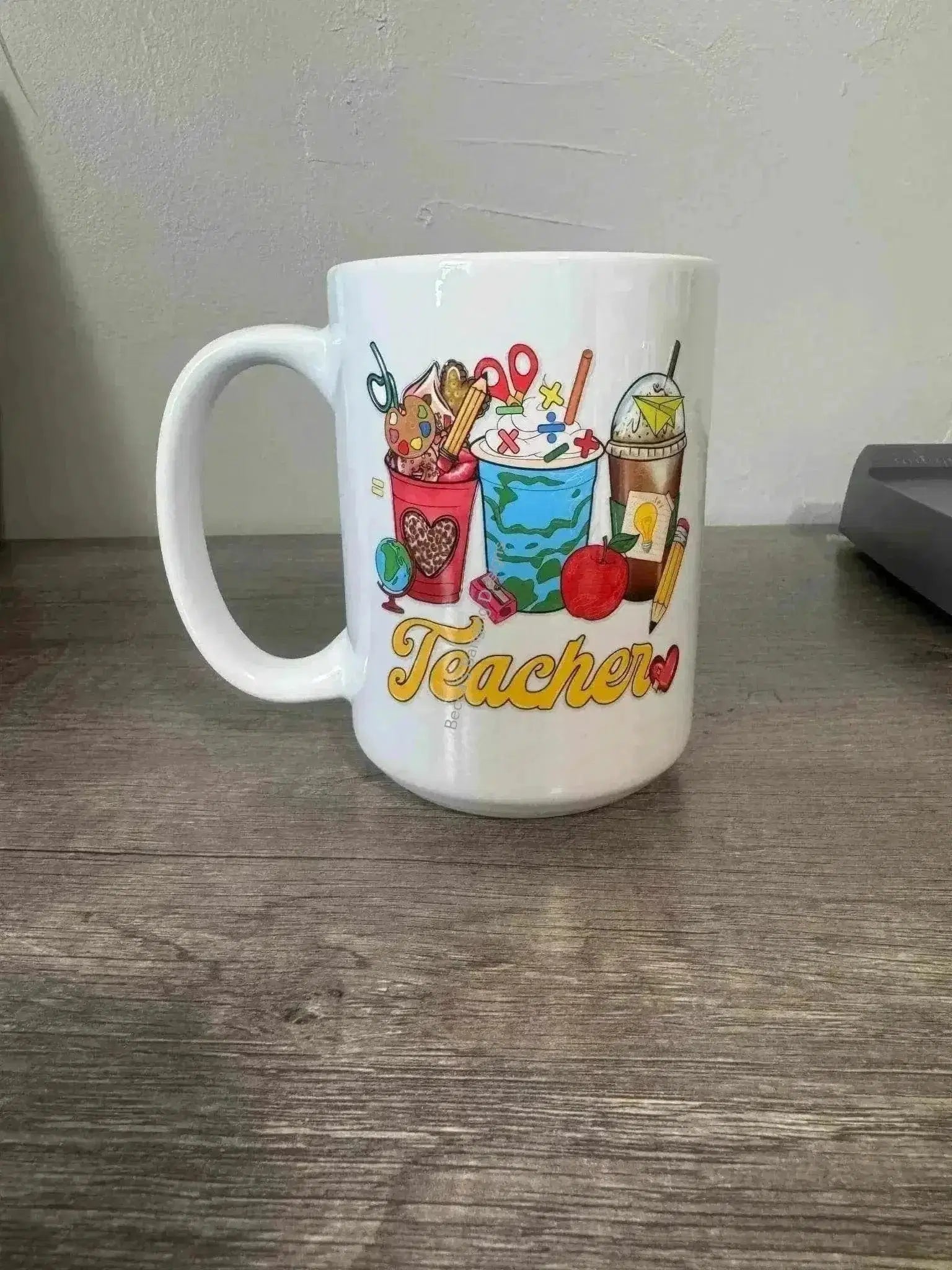 Mug 16 oz Custom Coffee Mug | Personalized Coffee Cups & Gifts