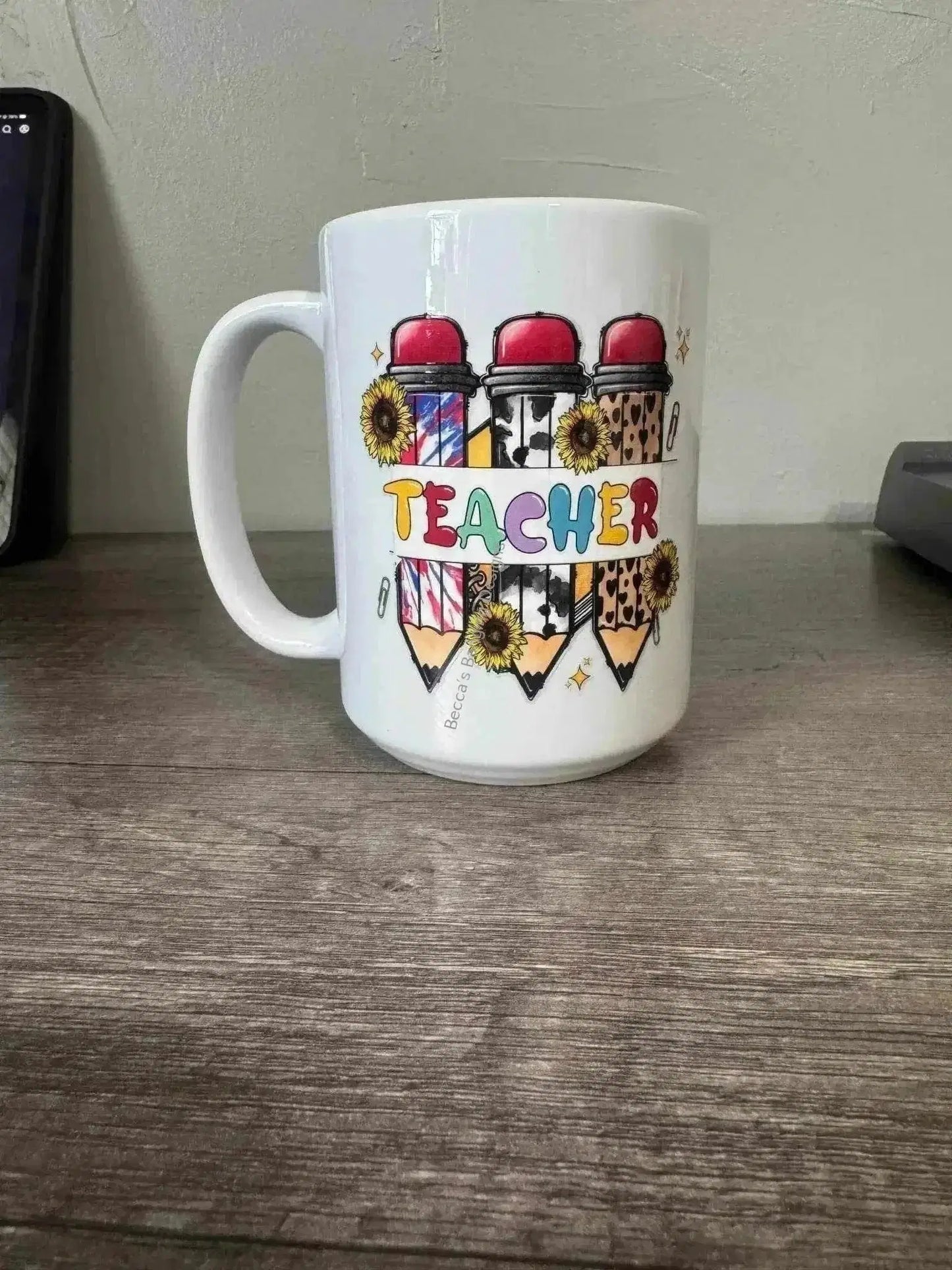 Mug 16 oz Custom Coffee Mug | Personalized Coffee Cups & Gifts