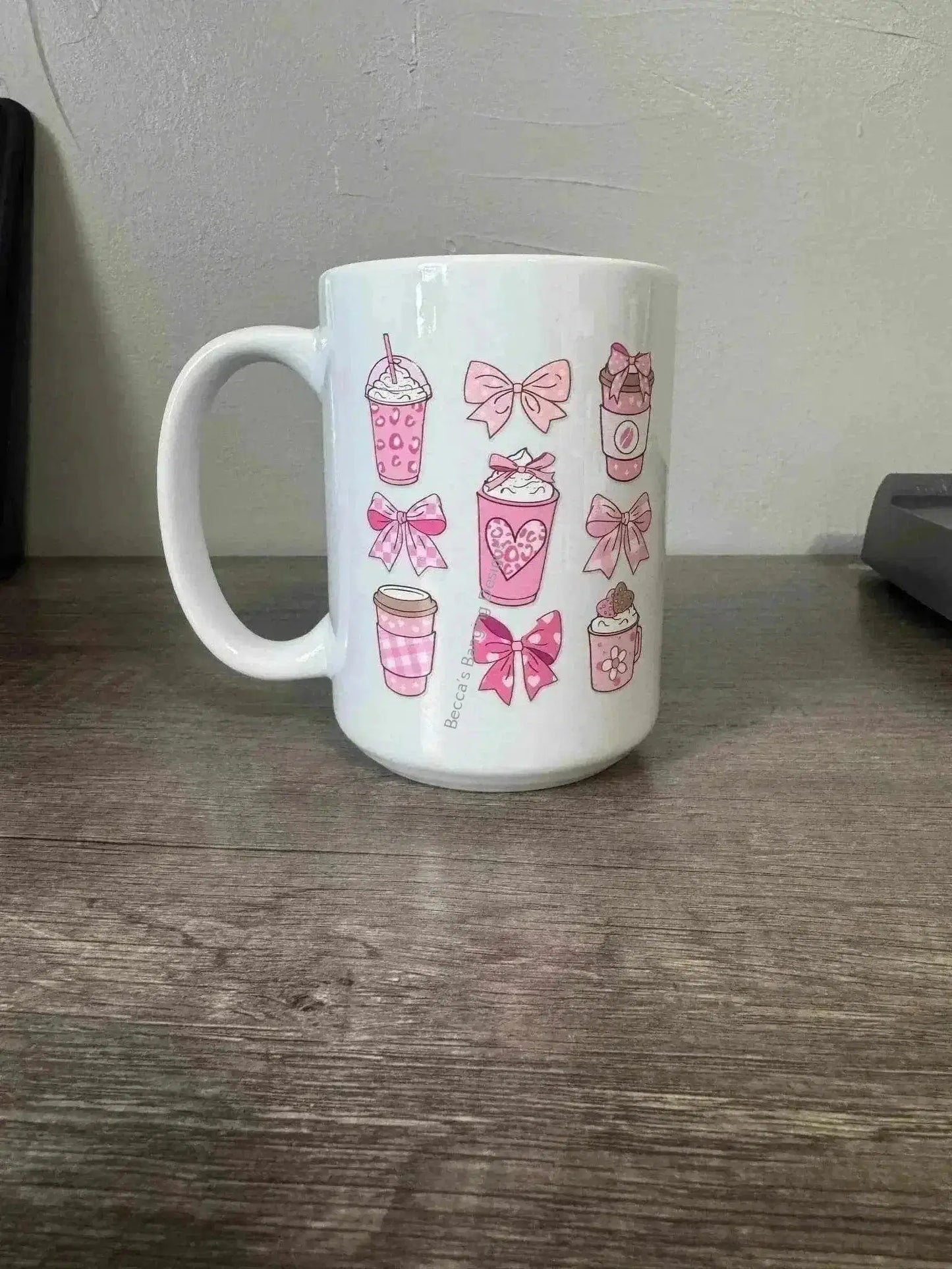 Mug 16 oz Custom Coffee Mug | Personalized Coffee Cups & Gifts